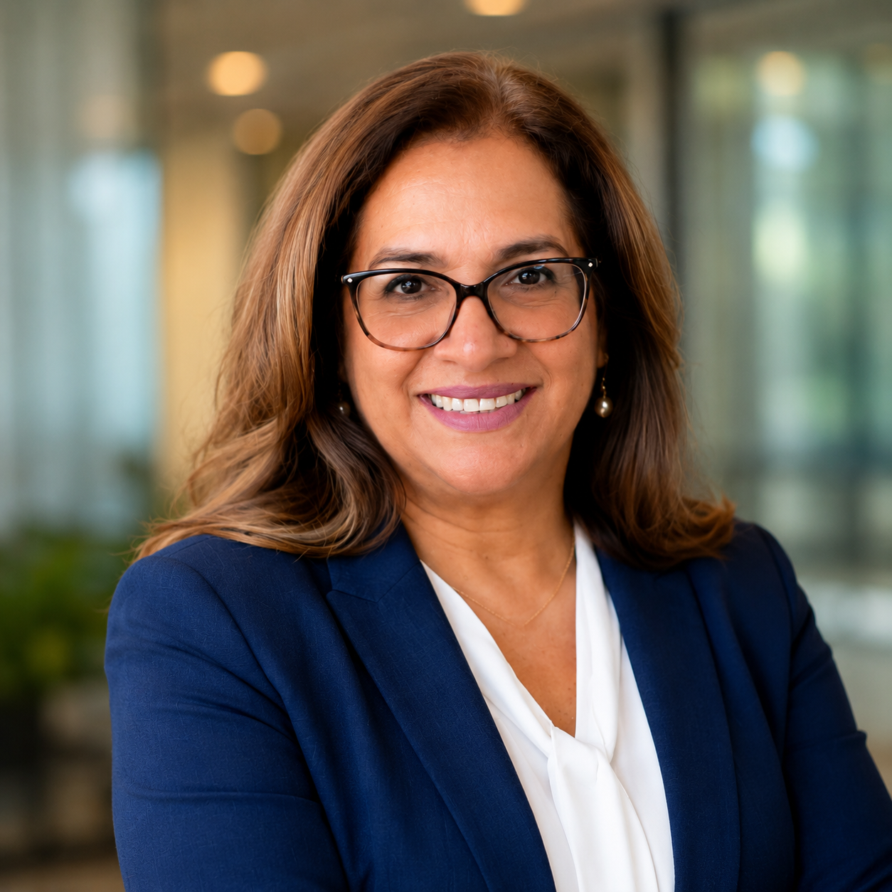 Patricia Wallace, founder of Wallace Strategy Group